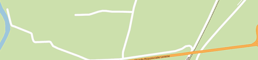 Mappa della impresa dester stefano a MANERBIO