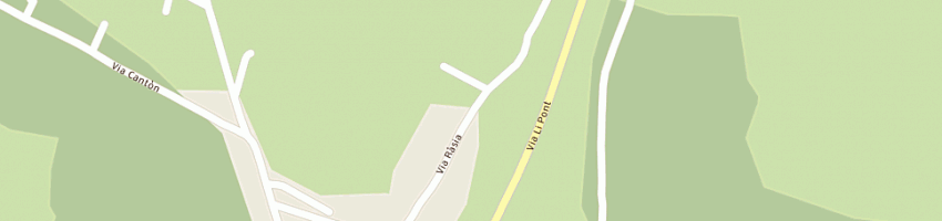 Mappa della impresa grafix snc di pedrana enzo antonio e c a LIVIGNO