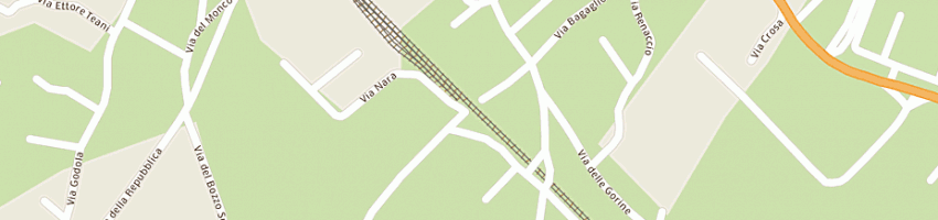 Mappa della impresa impresa edile vita r e rossi a srl a MASSA
