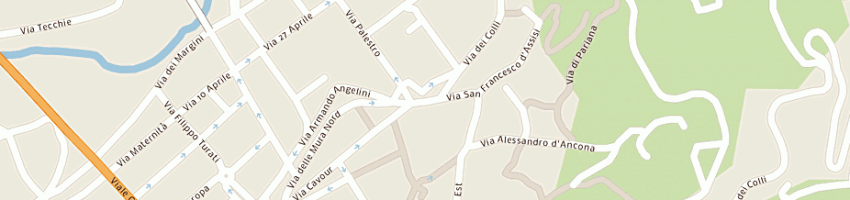 Mappa della impresa ottikontatt a MASSA