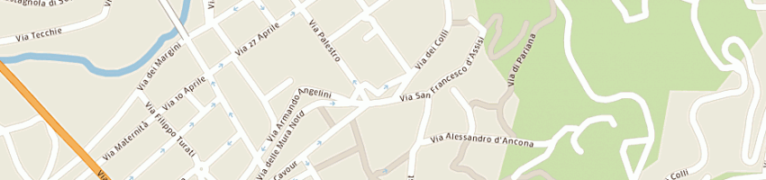 Mappa della impresa mohamed magdi abdel aziz a MASSA
