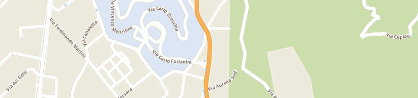 Mappa della impresa evangelisti mobili di lunardini giuseppina (snc) a MASSA
