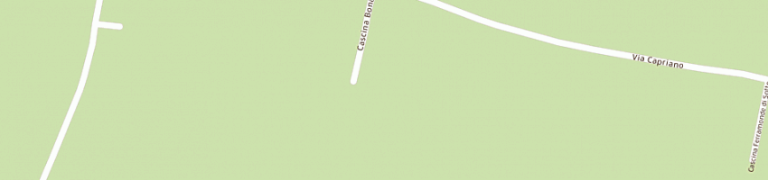Mappa della impresa gheruzzi luciano a CAPRIANO DEL COLLE