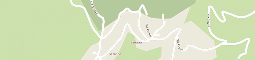 Mappa della impresa montini silvio a BRIONE