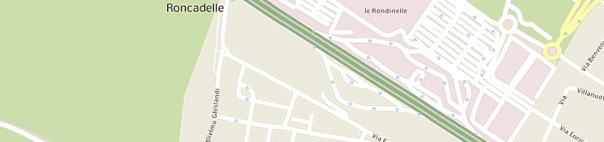 Mappa della impresa broletto studio immobiliare di reboldi l e c (sas) a BRESCIA
