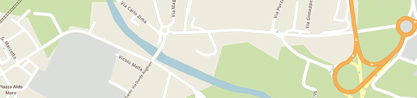 Mappa della impresa babb srl a MANERBIO