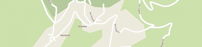 Mappa della impresa cinelli maria a BRIONE