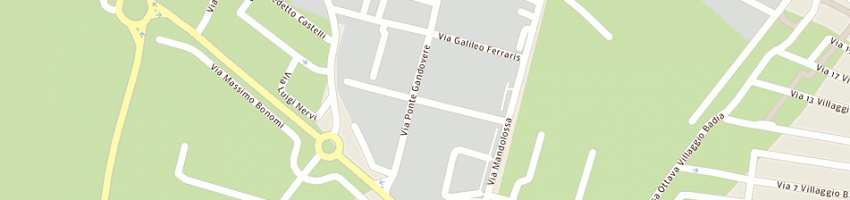 Mappa della impresa edelmetallen srl a GUSSAGO
