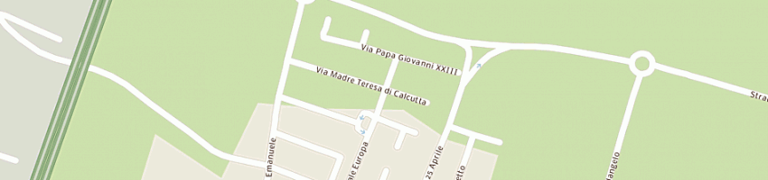 Mappa della impresa pari giacomo a SAN GERVASIO BRESCIANO