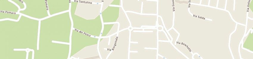 Mappa della impresa cm di arici claudio e c snc a GUSSAGO