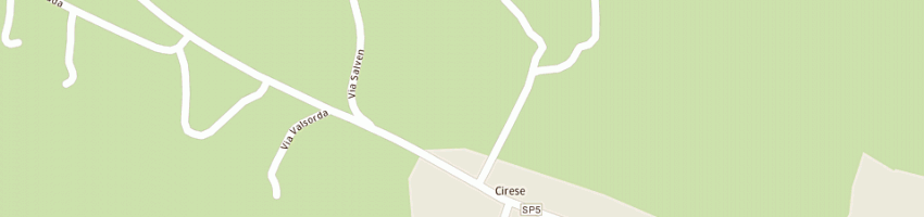Mappa della impresa albergo ristorante bar la pigna a BORNO