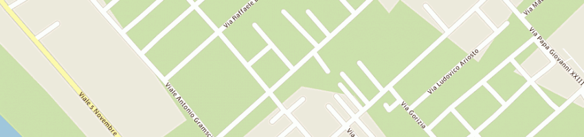 Mappa della impresa zucchero srl a FORTE DEI MARMI