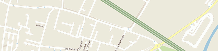 Mappa della impresa bolda adriana a RONCADELLE