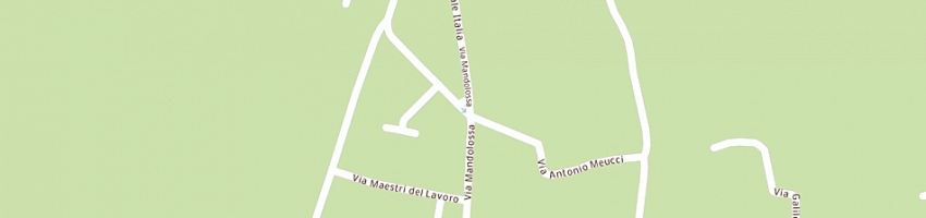Mappa della impresa system 2000 srl a GUSSAGO