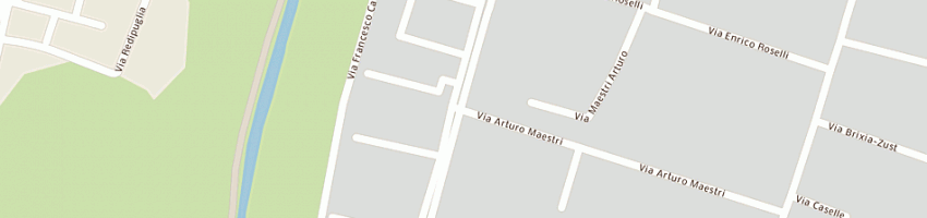 Mappa della impresa ediltech srl a BRESCIA