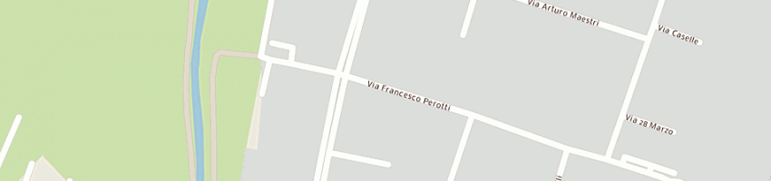 Mappa della impresa nova car 2 srl a BRESCIA