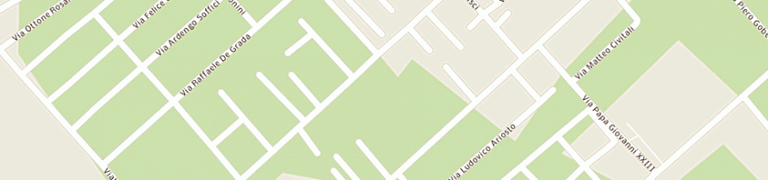 Mappa della impresa federici claudio a FORTE DEI MARMI
