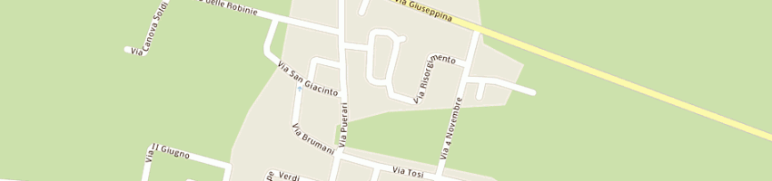 Mappa della impresa Dimone Impianti Elettrici