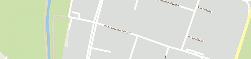 Mappa della impresa multicolor srl a BRESCIA
