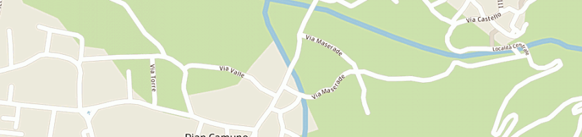 Mappa della impresa euromont di botticchio gianpaolo a ARTOGNE