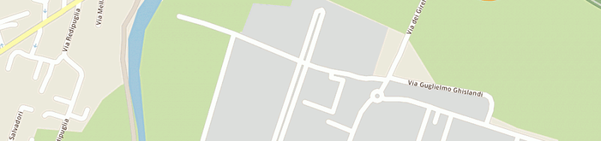 Mappa della impresa franzoitruck srl a BRESCIA