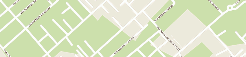 Mappa della impresa ramp di angelini roberto e c snc a FORTE DEI MARMI