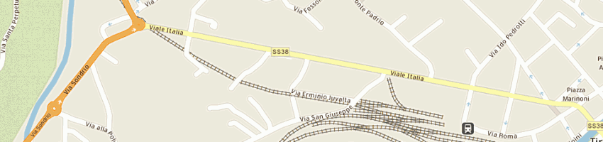 Mappa della impresa mcp srl a SONDRIO