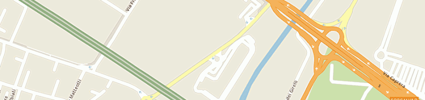 Mappa della impresa barbi srl a RONCADELLE