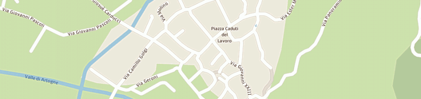 Mappa della impresa brixia solar srl a ARTOGNE