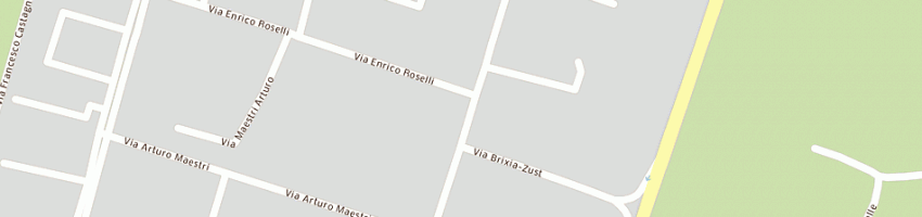Mappa della impresa agenzia cpauto di bertulli e rossetti e c (sas) a BRESCIA