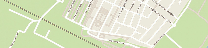 Mappa della impresa forza orlando a BRESCIA