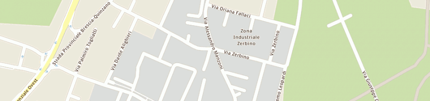 Mappa della impresa microdevice srl a FLERO