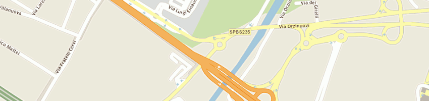 Mappa della impresa babilon srl a RONCADELLE