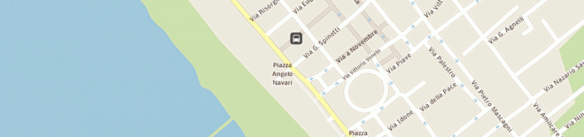 Mappa della impresa bagno duwlho a FORTE DEI MARMI
