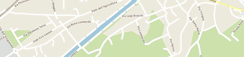 Mappa della impresa divitini massimo a TIRANO