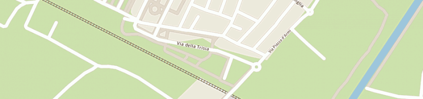 Mappa della impresa foto alpha a BRESCIA