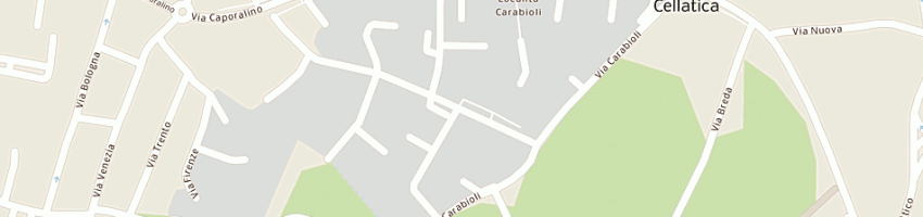 Mappa della impresa gruppo 3c srl a CELLATICA