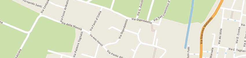 Mappa della impresa cargoline srl a NOCETO
