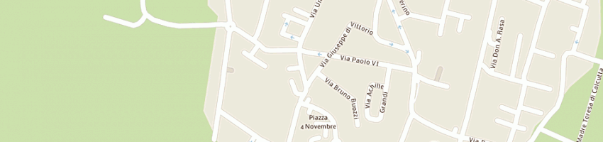 Mappa della impresa pa - scal insurance di pagani a e scalvini a snc a FLERO
