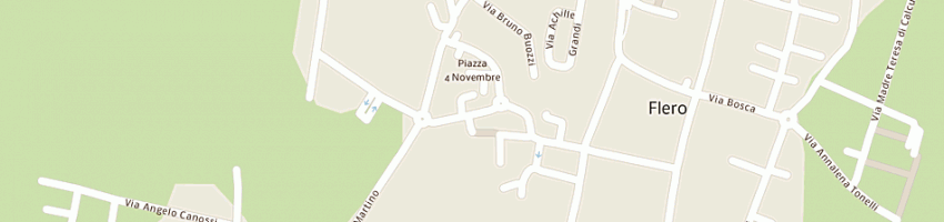 Mappa della impresa TECNO PREF (S.R.L.)