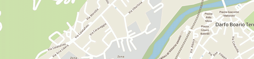 Mappa della impresa municipio a DARFO BOARIO TERME