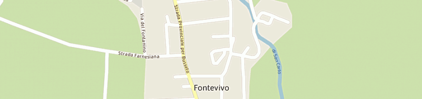 Mappa della impresa giessea international srl a FONTEVIVO