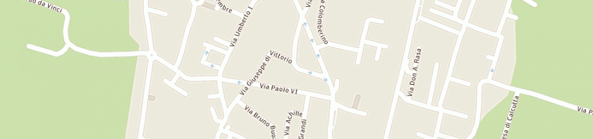 Mappa della impresa lupatini mariastella a FLERO