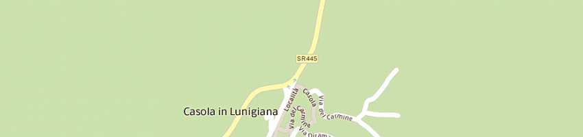 Mappa della impresa scuola media statale a CASOLA IN LUNIGIANA