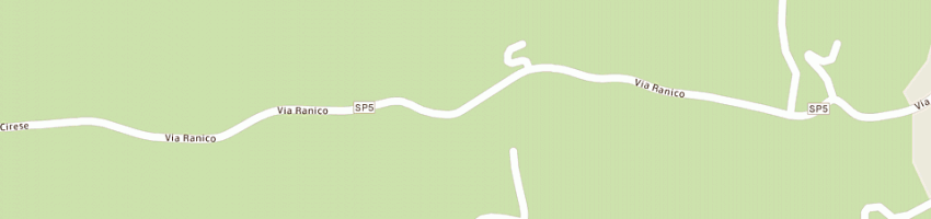 Mappa della impresa consorzio forestale pizzo camino a BORNO