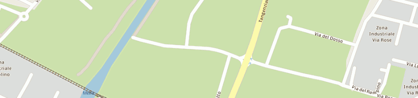 Mappa della impresa municipio a BRESCIA