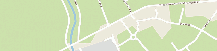 Mappa della impresa osteria basta pasta srl a PIETRASANTA