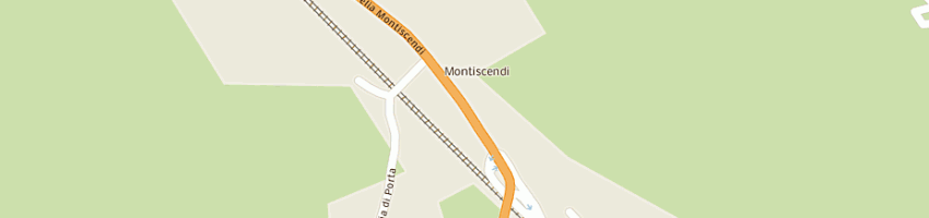 Mappa della impresa rossi e barsaglini service srl a PIETRASANTA