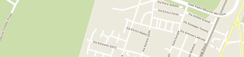 Mappa della impresa cappalunga angelo a BAGNOLO MELLA