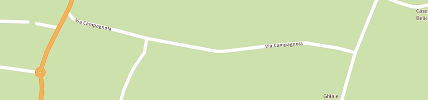 Mappa della impresa dima srl a NOCETO